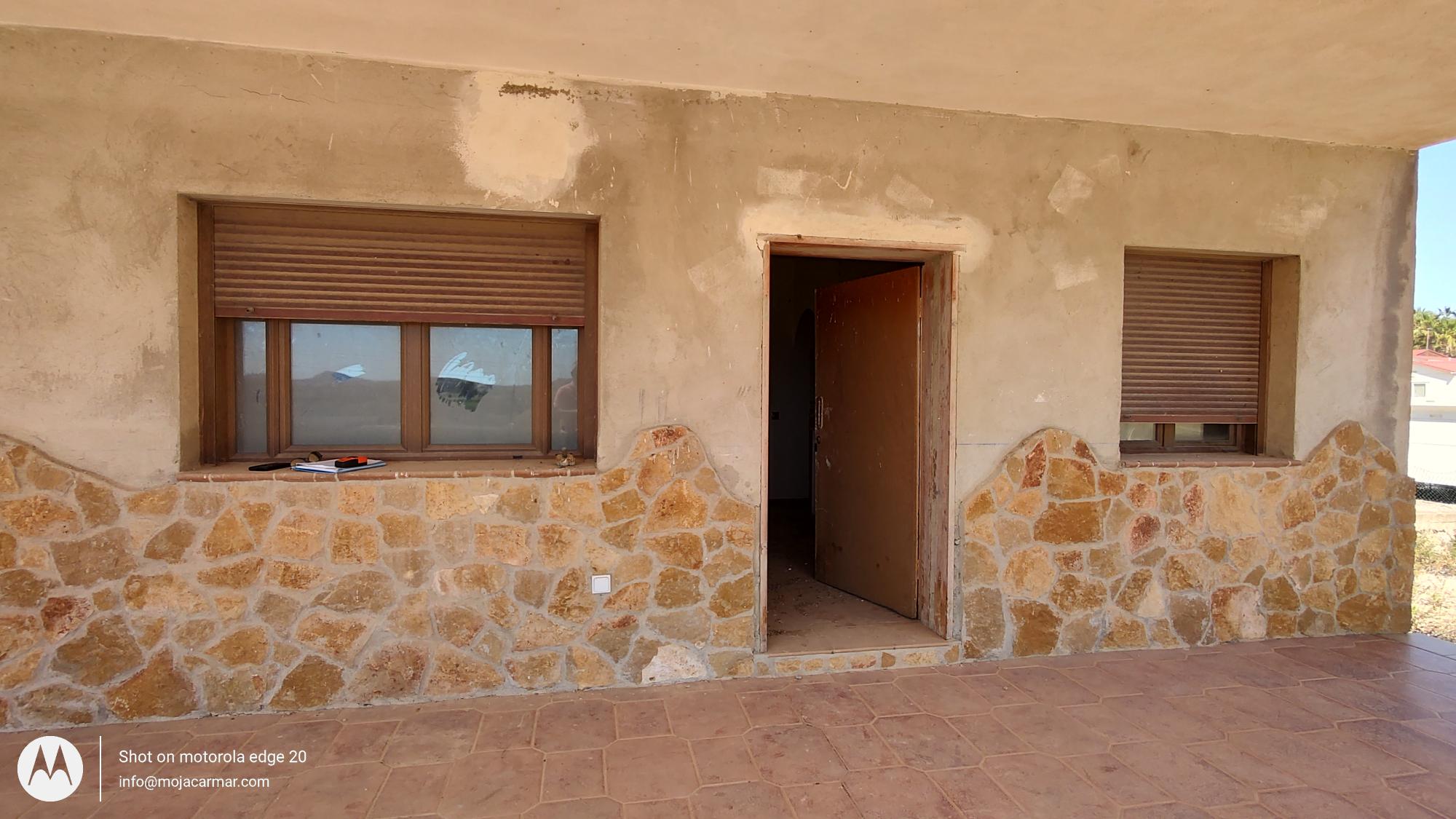 M2147 Turre Impressive new build villa on a large plot