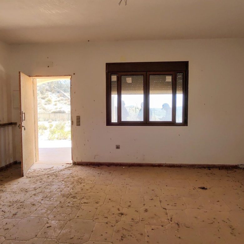 M2147 Turre Impressive new build villa on a large plot