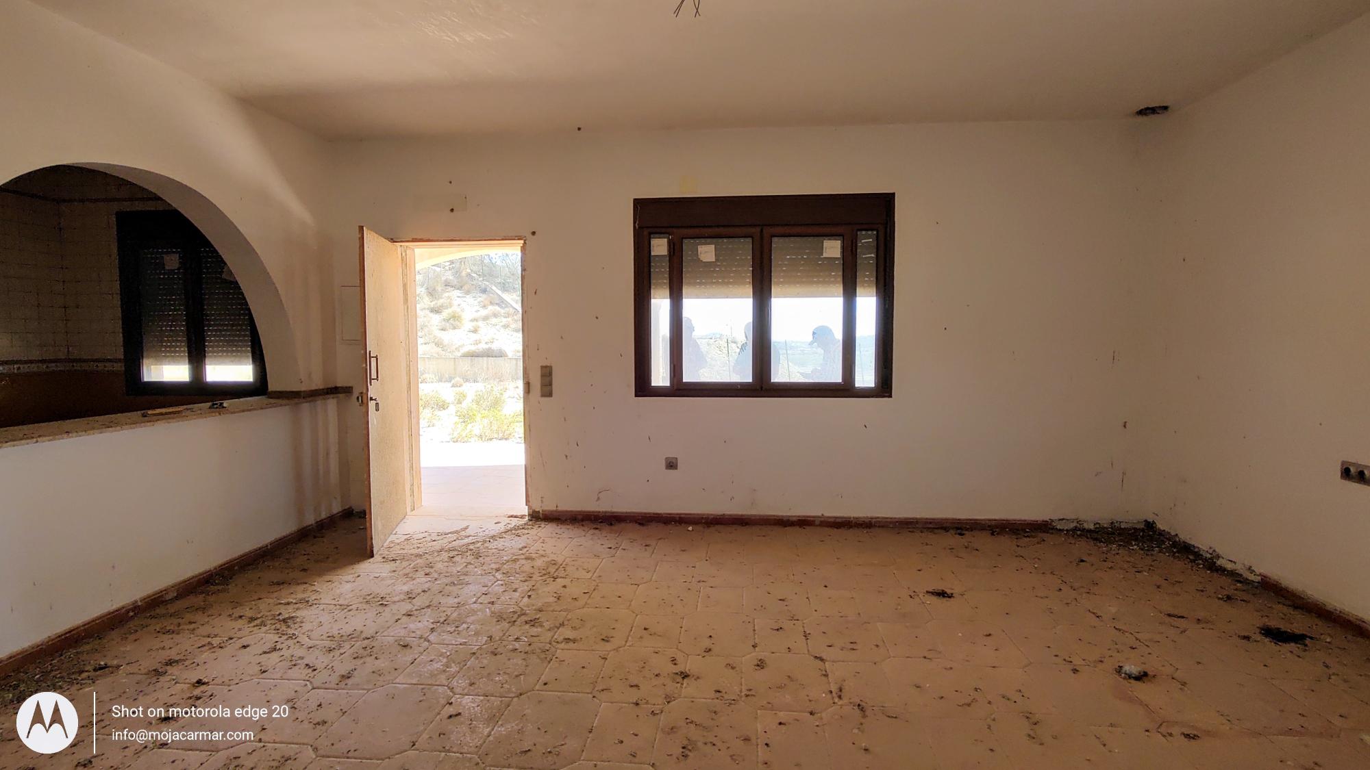 M2147 Turre Impressive new build villa on a large plot