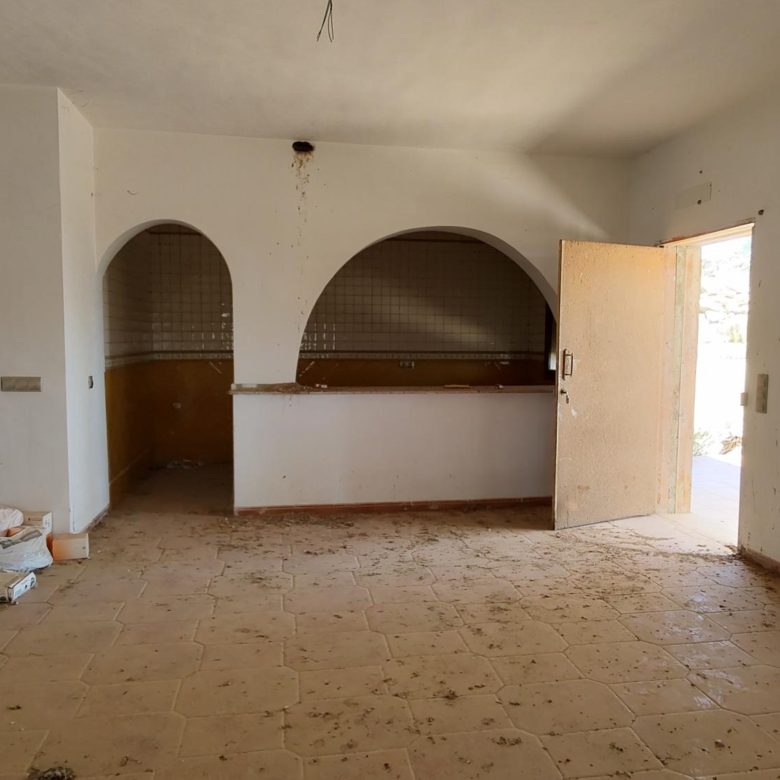 M2147 Turre Impressive new build villa on a large plot