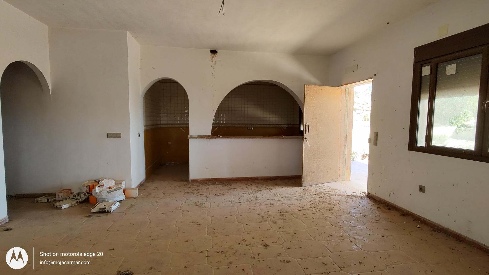 M2147 Turre Impressive new build villa on a large plot