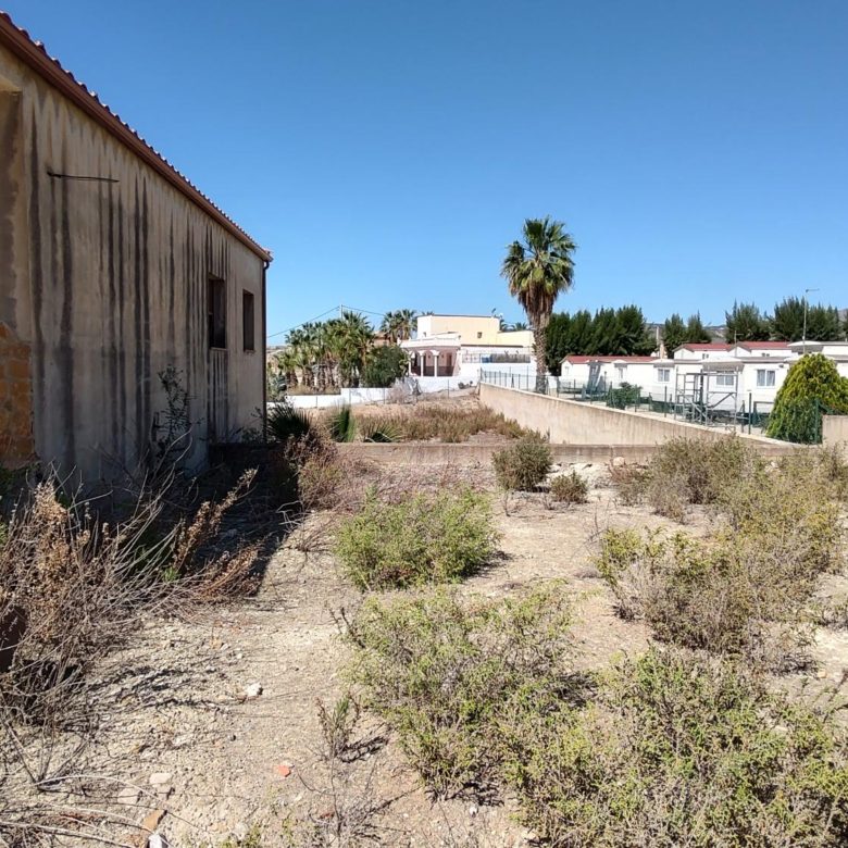 M2147 Turre Impressive new build villa on a large plot