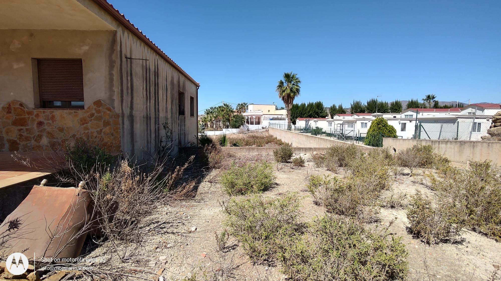 M2147 Turre Impressive new build villa on a large plot