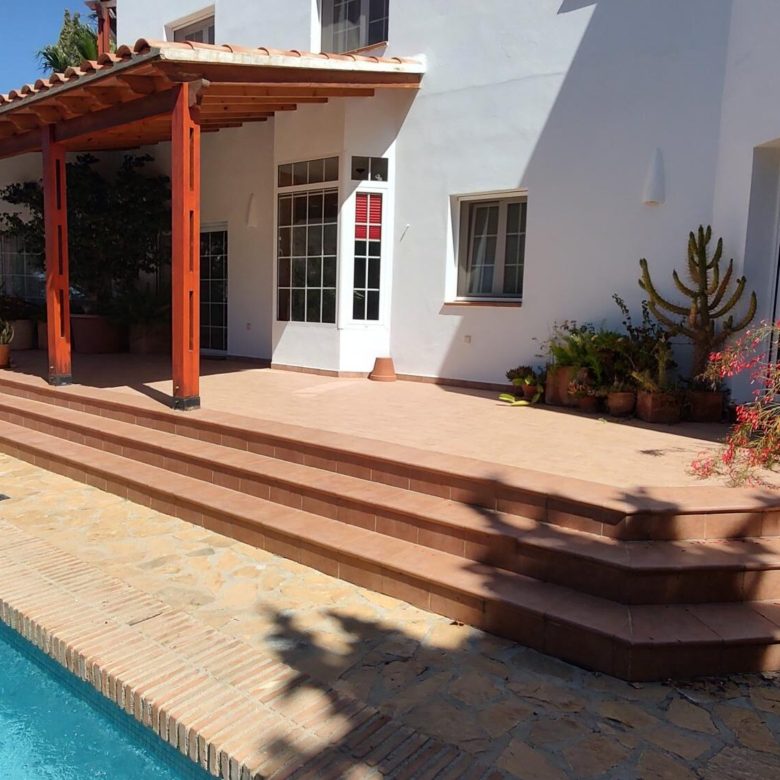 M2150 Exceptional executive villa in Mojacar