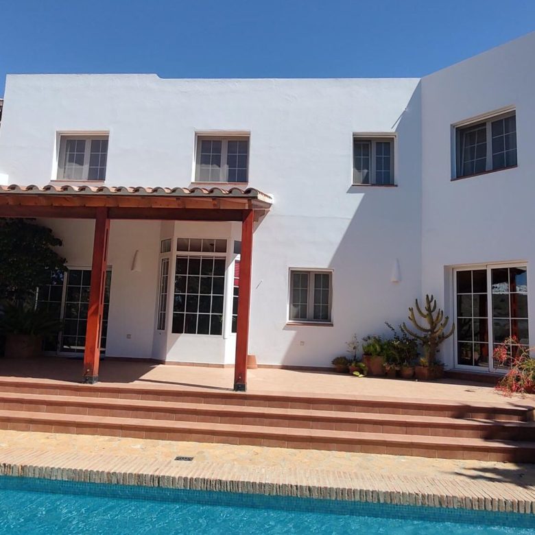 M2150 Exceptional executive villa in Mojacar
