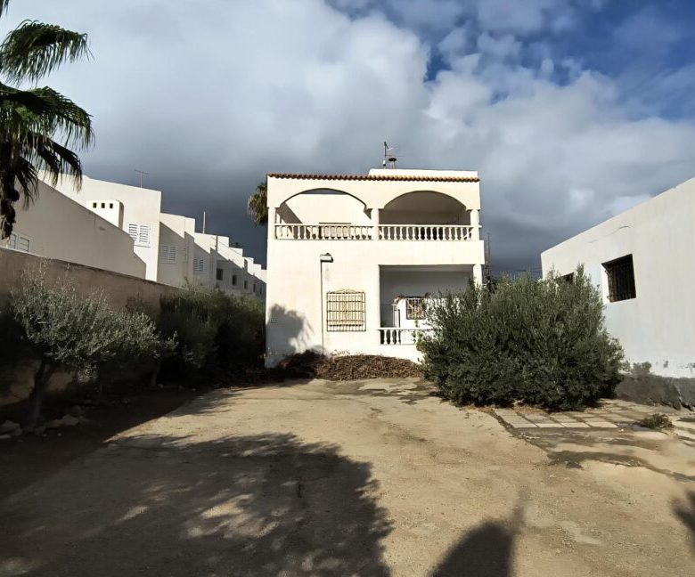M2161 Two front line villas in Mojacar