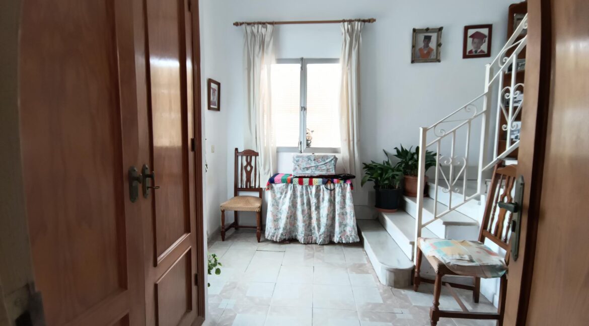 M2161 Two front line villas in Mojacar