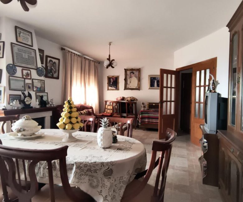 M2161 Two front line villas in Mojacar