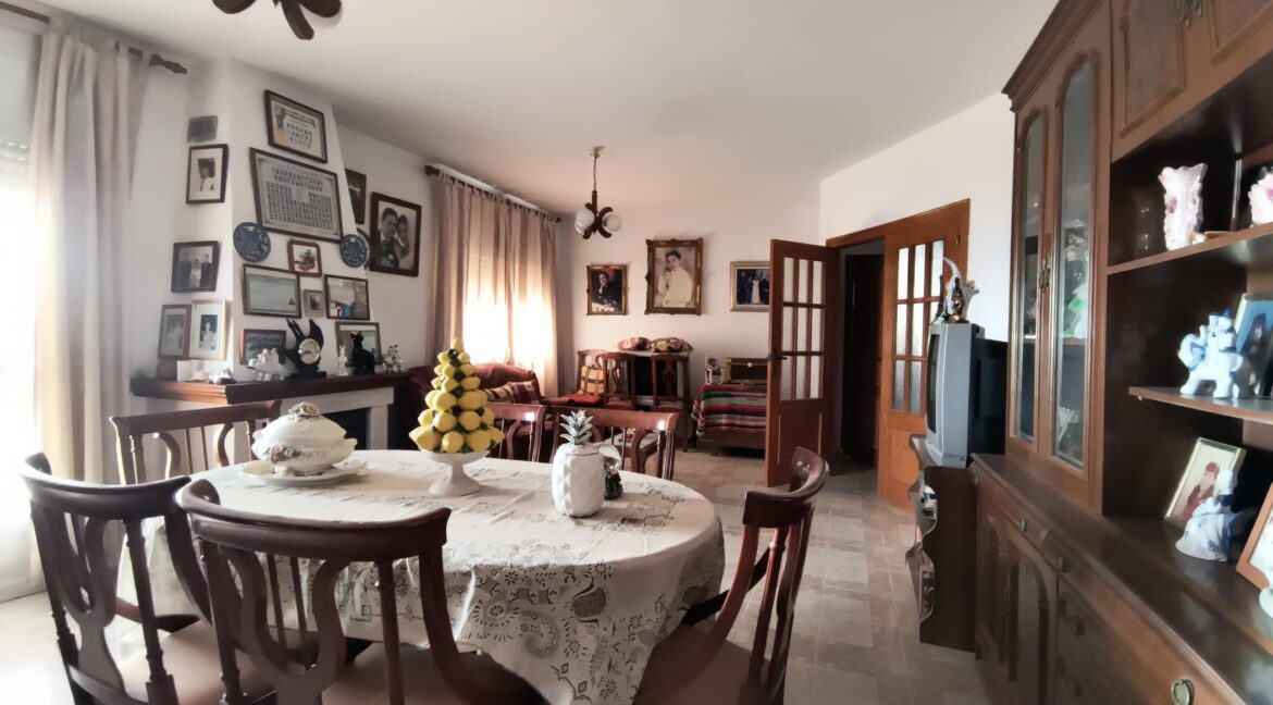 M2161 Two front line villas in Mojacar
