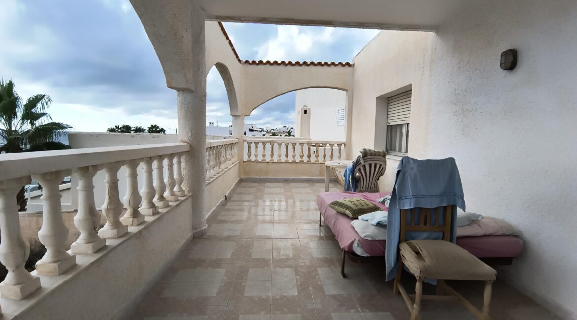 M2161 Two front line villas in Mojacar