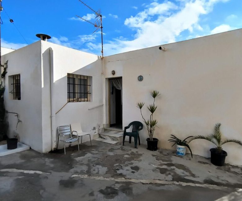 M2161 Two front line villas in Mojacar