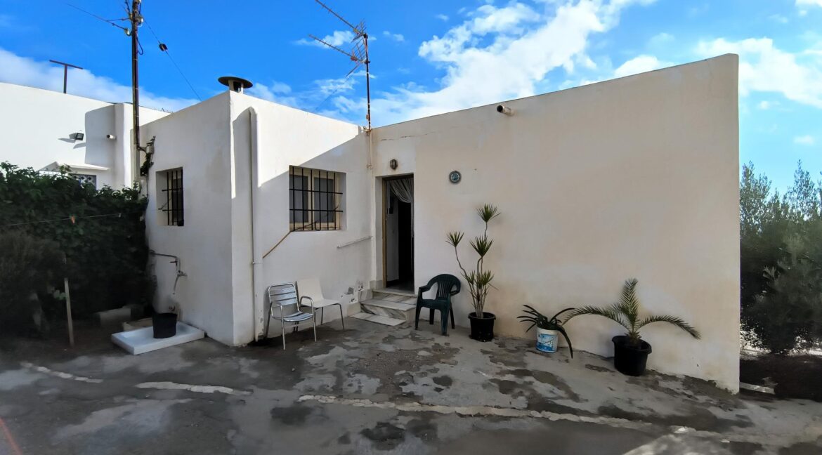 M2161 Two front line villas in Mojacar