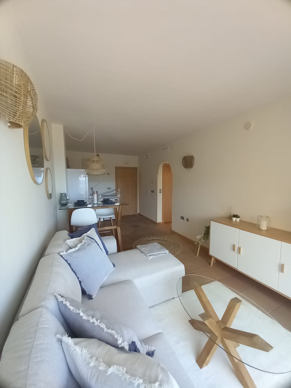 M2165-10 Apartments in Mojacar M2165 Mojacar Apartment with stunning sea views