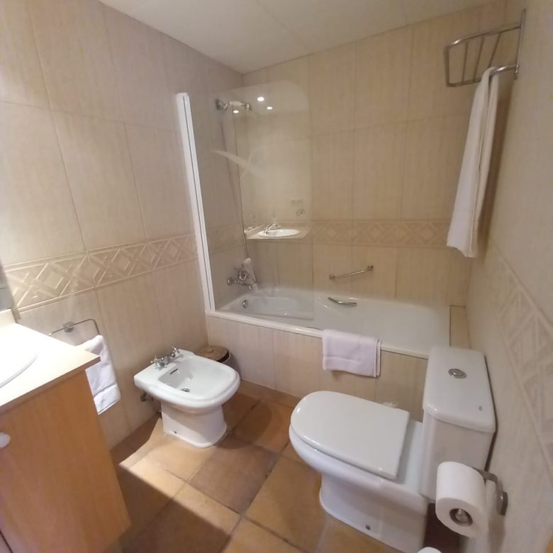 M2165 Mojacar Apartment with stunning sea views