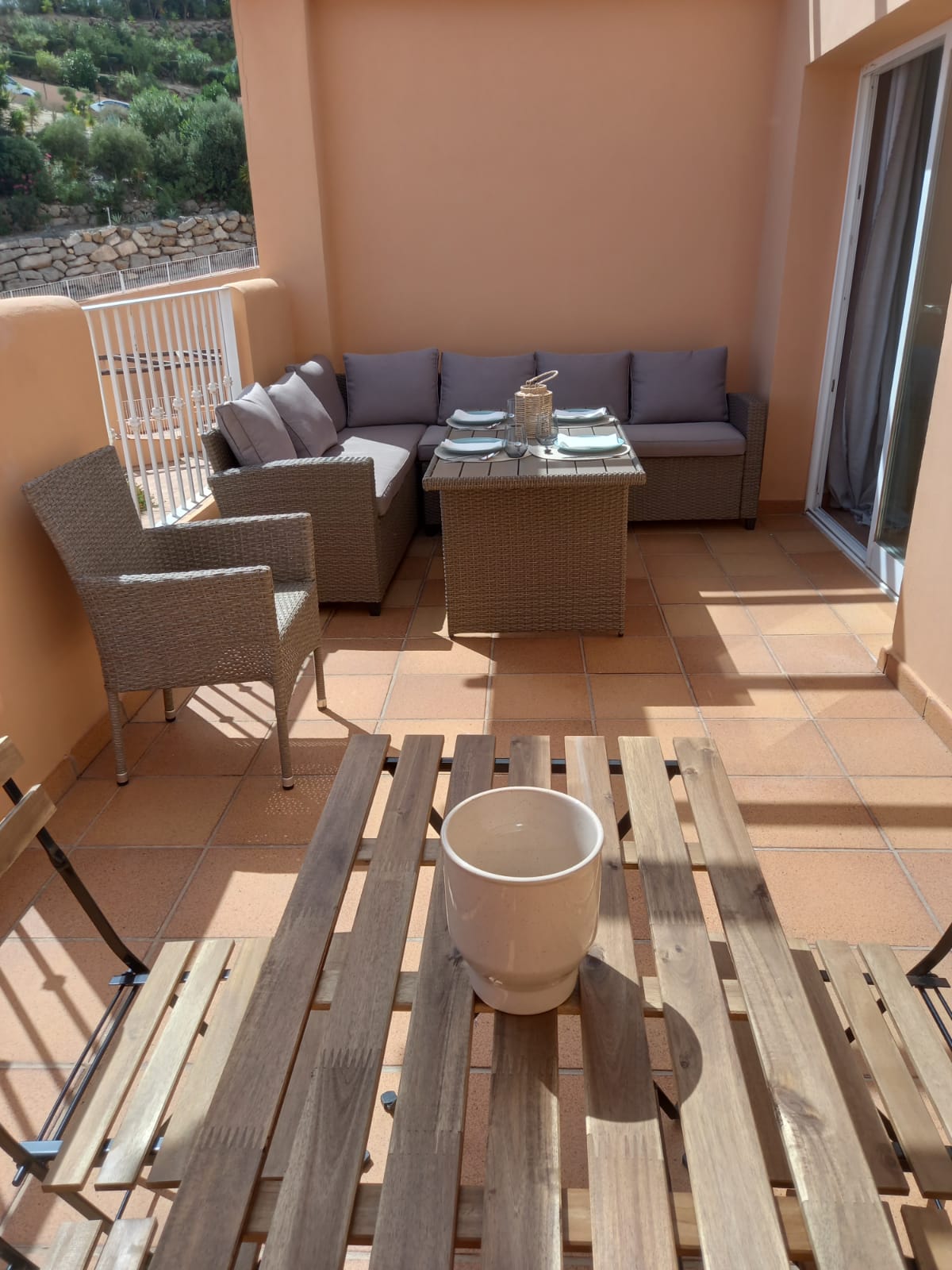 M2165-12 Apartments in Mojacar M2165 Mojacar Apartment with stunning sea views