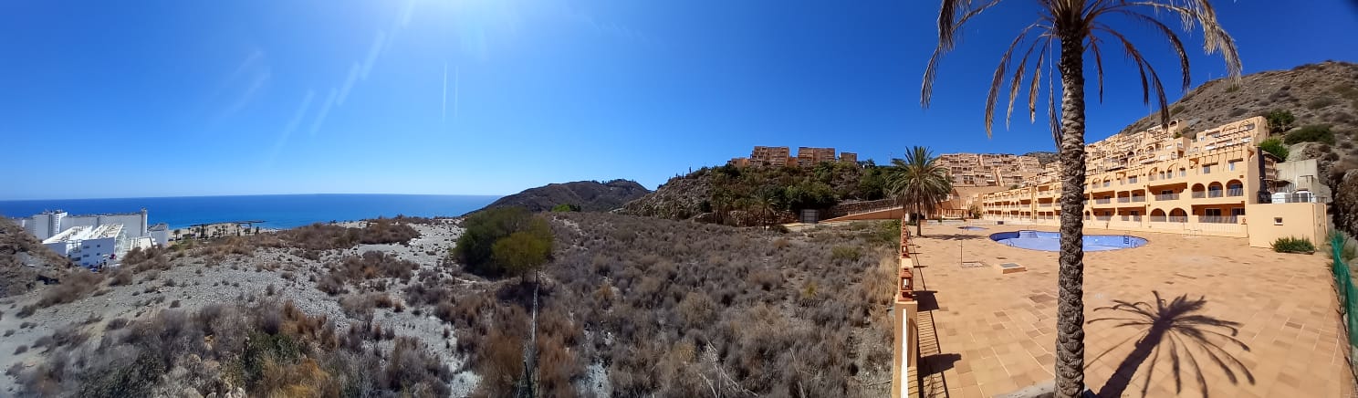 M2165-4 Apartments in Mojacar M2165 Mojacar Apartment with stunning sea views