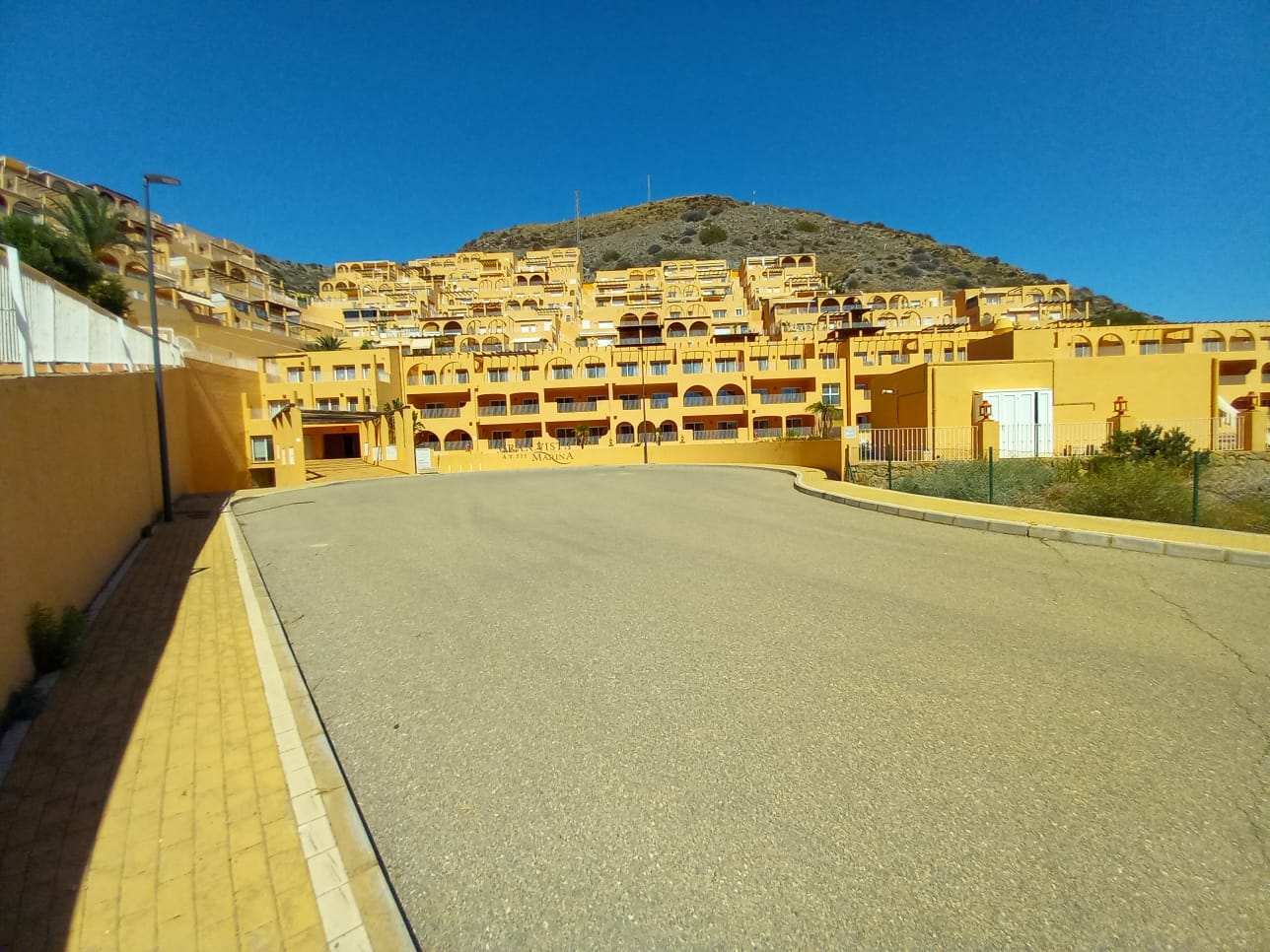 M2165-5 Apartments in Mojacar M2165 Mojacar Apartment with stunning sea views
