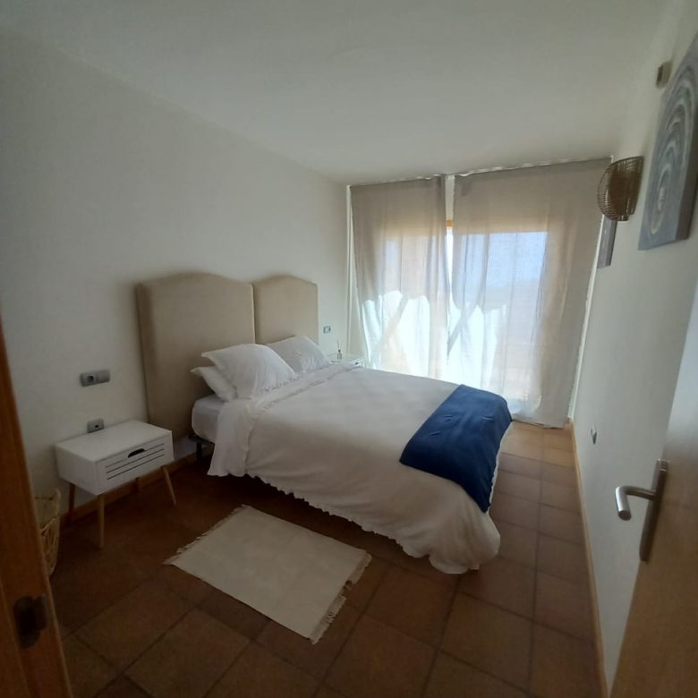 M2165 Mojacar Apartment with stunning sea views