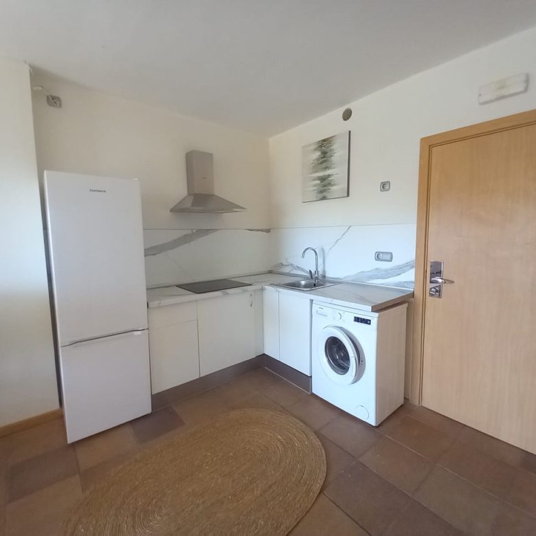 M2165 Mojacar Apartment with stunning sea views