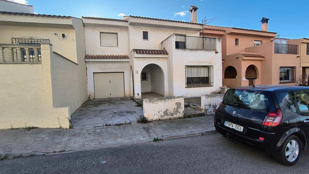 M2168 Turre Large 3 bedroom house