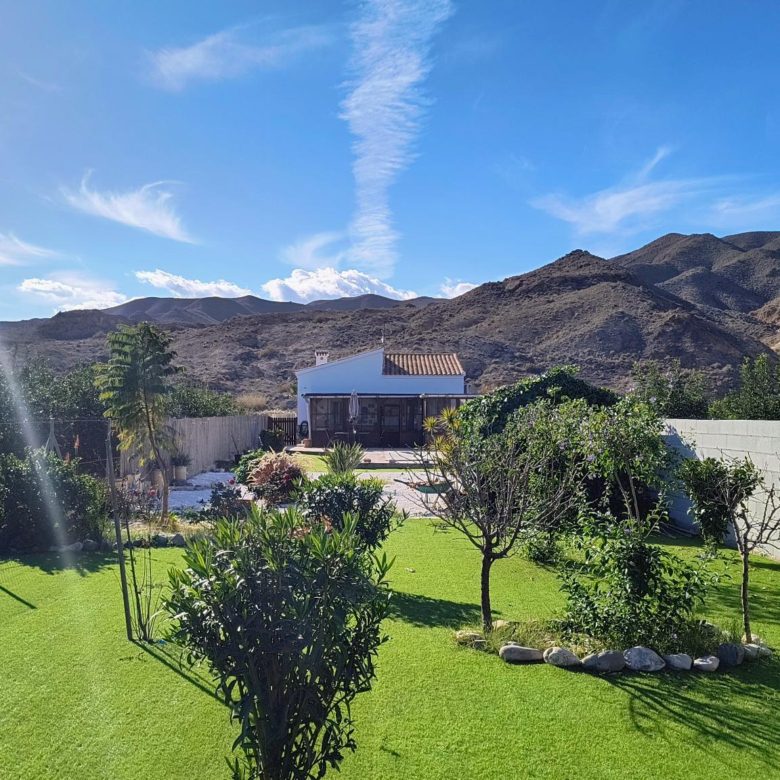M2169 Cuevas de Almanzora – Immaculately presented cortijo