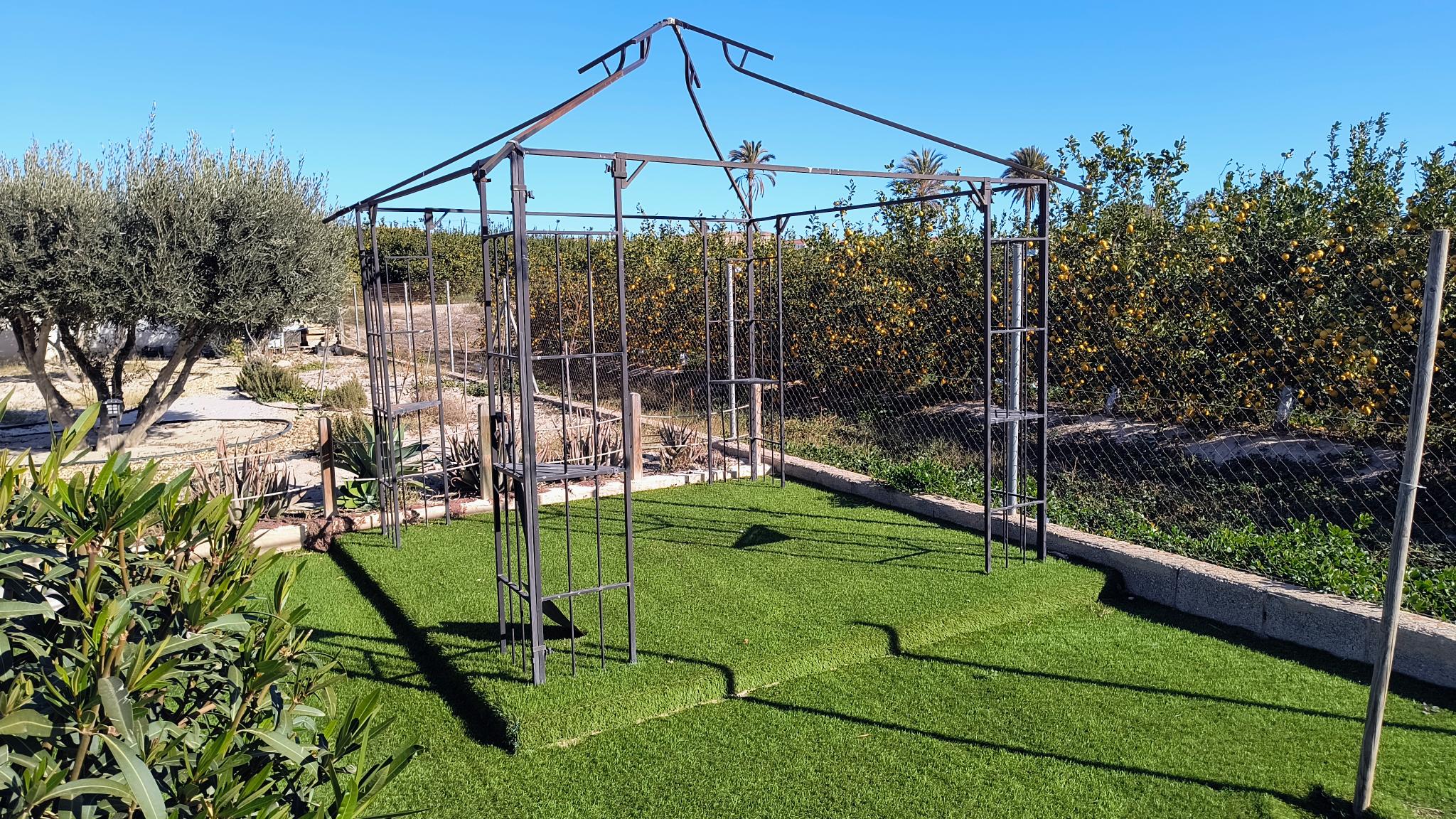 M2169-4 Cuevas de Almanzora M2169 Cuevas de Almanzora – Immaculately presented cortijo