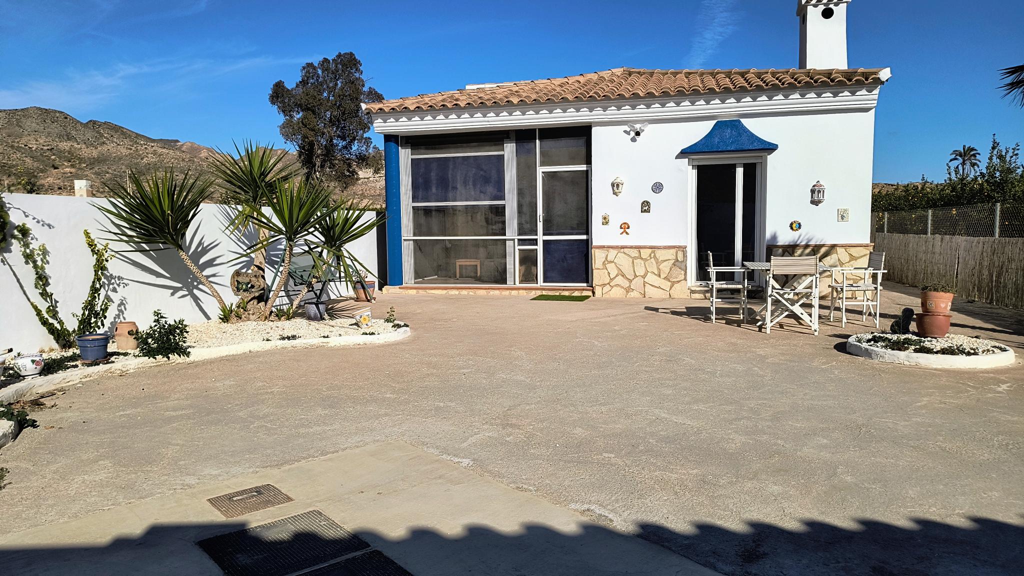 M2169 Cuevas de Almanzora M2169 Cuevas de Almanzora – Immaculately presented cortijo