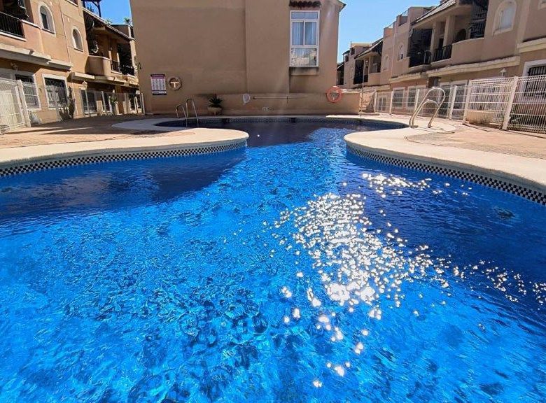M2171 Palomares – Ground floor apartment