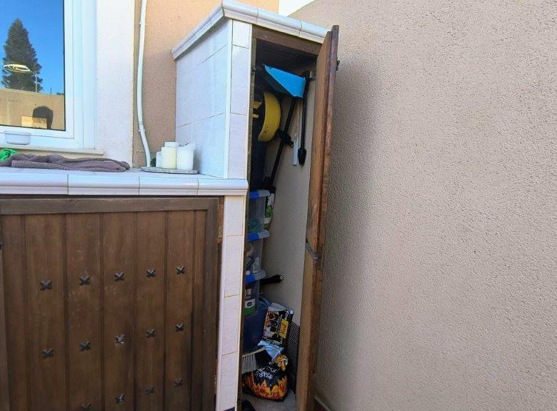 M2171 Palomares – Ground floor apartment