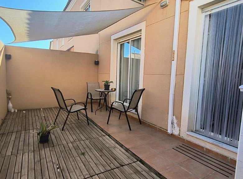 M2171 Palomares – Ground floor apartment
