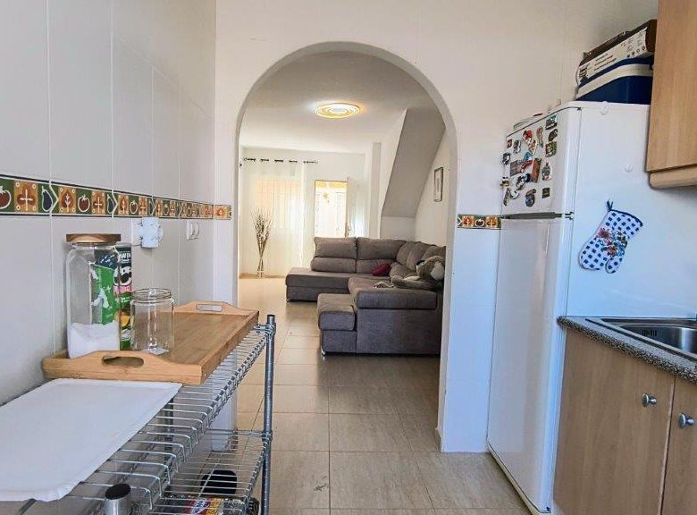 M2171 Palomares – Ground floor apartment