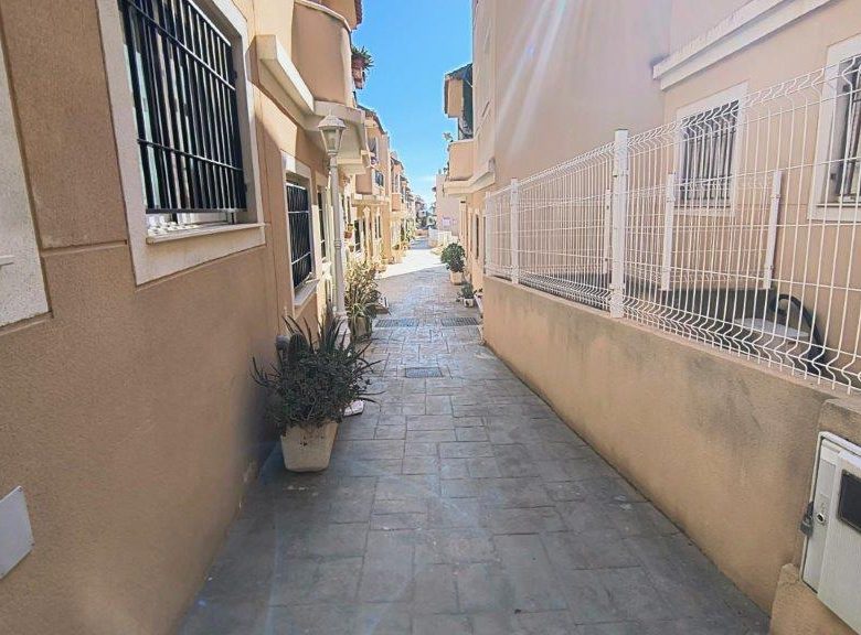 M2171 Palomares – Ground floor apartment