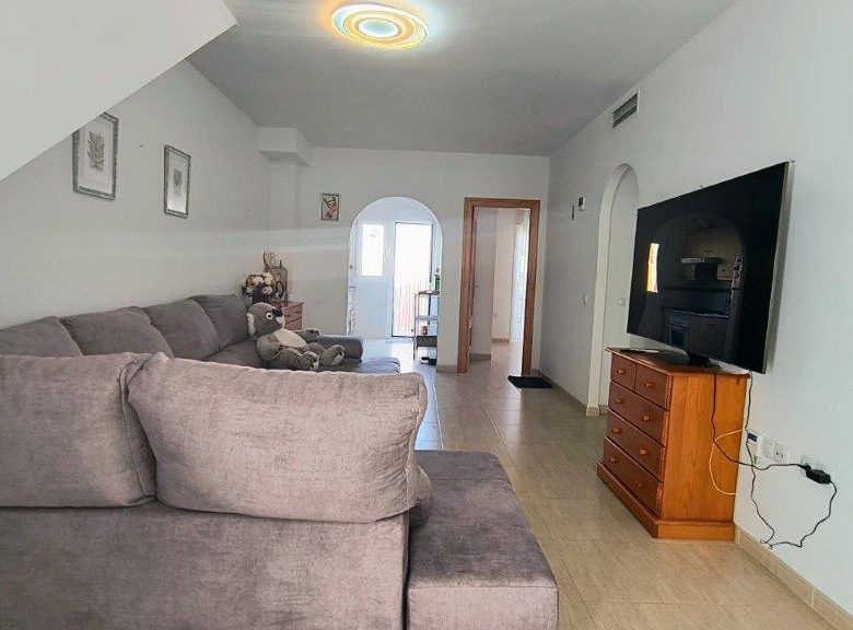 M2171 Palomares – Ground floor apartment