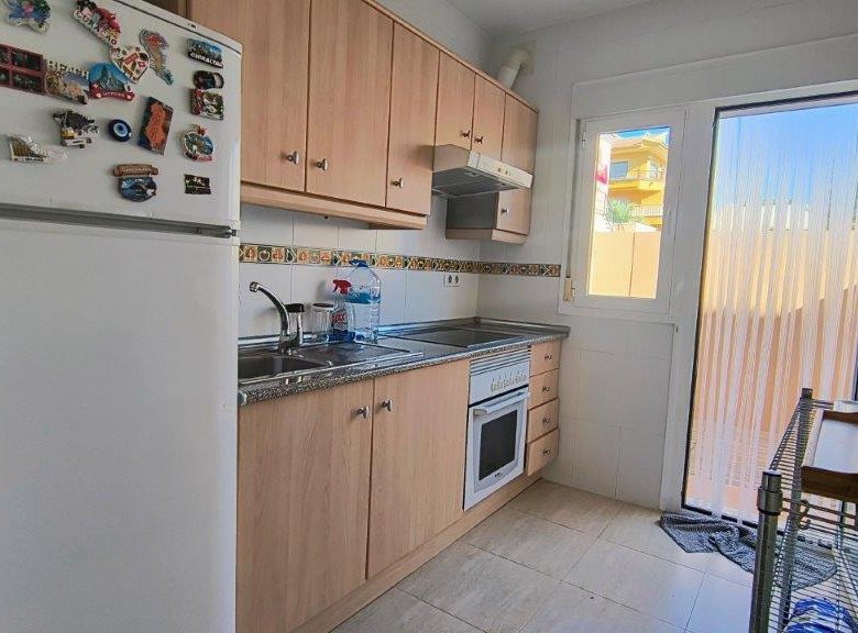M2171 Palomares – Ground floor apartment