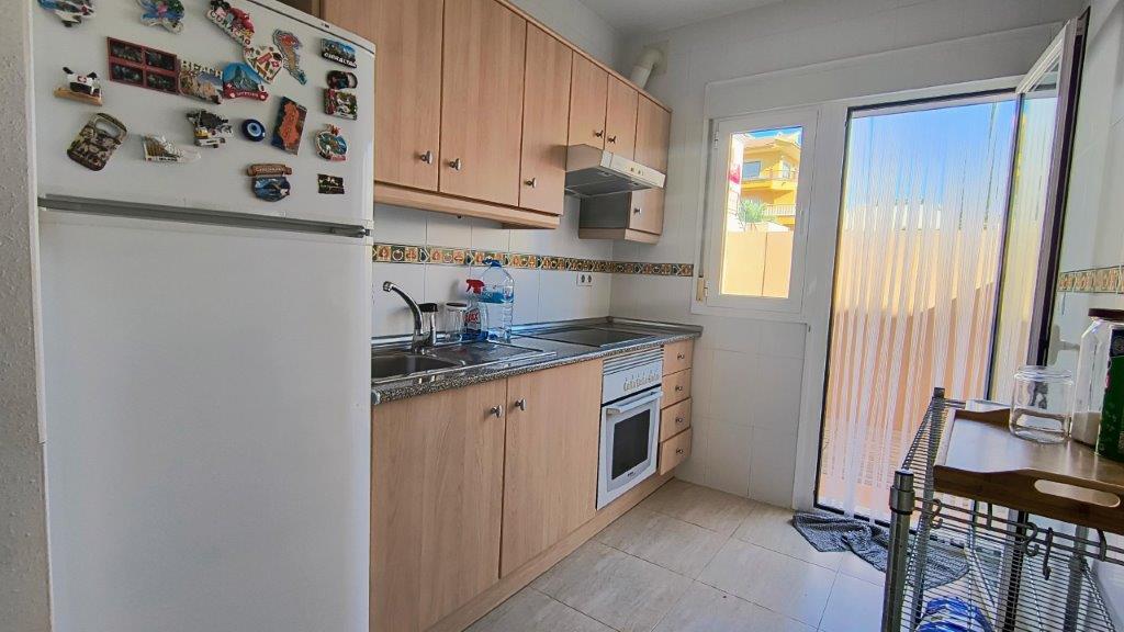 M2171-9 Palomares Apartment M2171 Palomares – Ground floor apartment