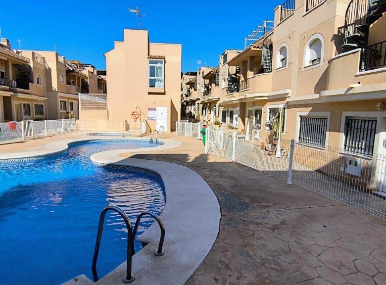 M2171 Palomares – Ground floor apartment