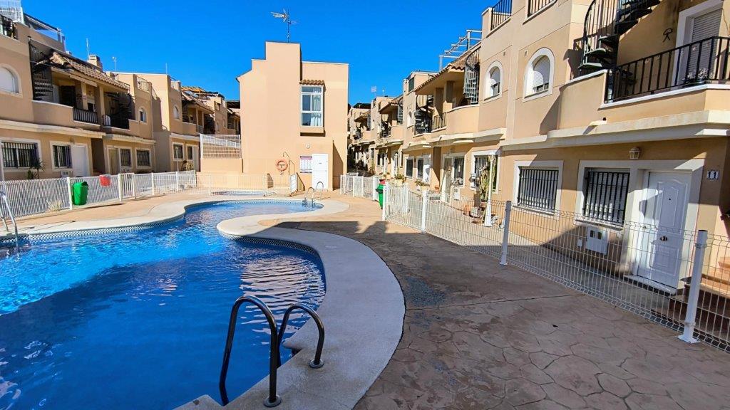 M2171 Palomares Apartment M2171 Palomares – Ground floor apartment