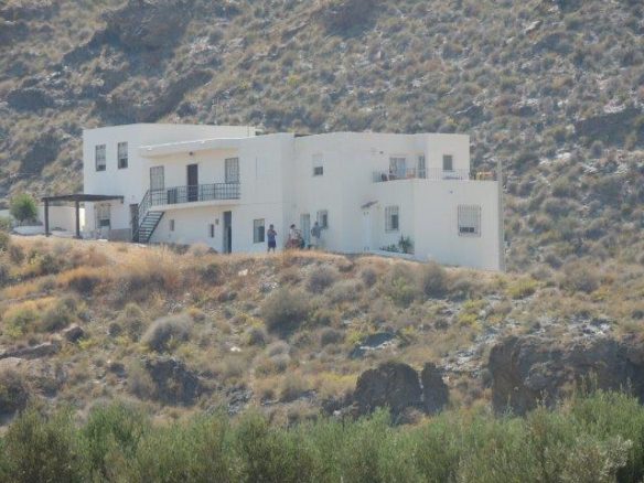 M813 Mojacar Huge property with 13 bedrooms