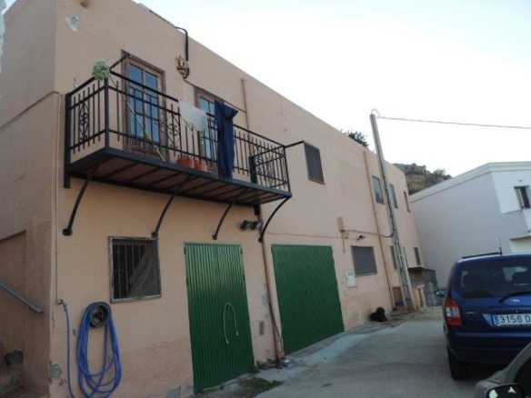 M848 Huge property in La Huerta, Mojacar