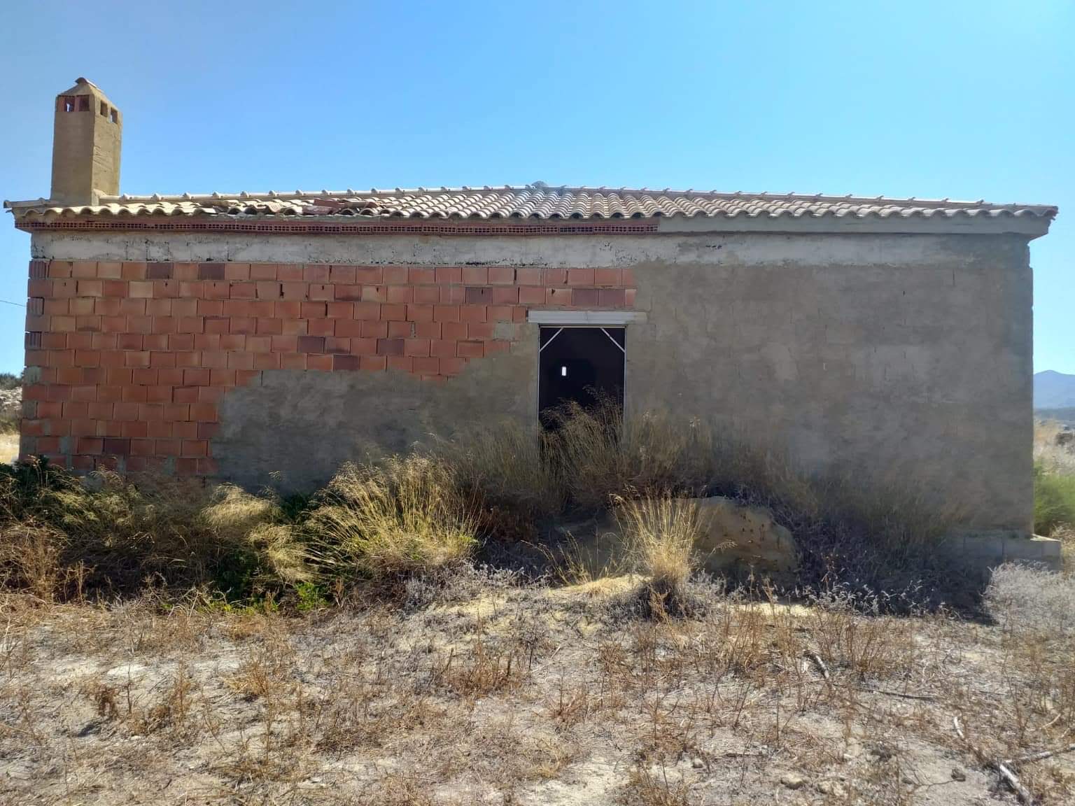 MC1065-5 Alfaix MC1065 Alfaix Villa in need of finishing