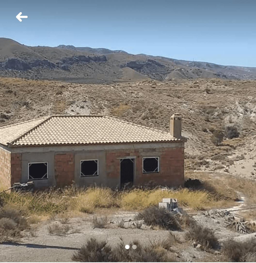 MC1065-7 Alfaix MC1065 Alfaix Villa in need of finishing