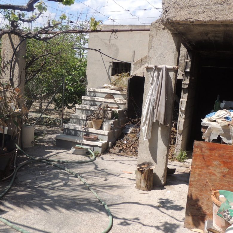 MC579  Turre Cortijo with outbuildings