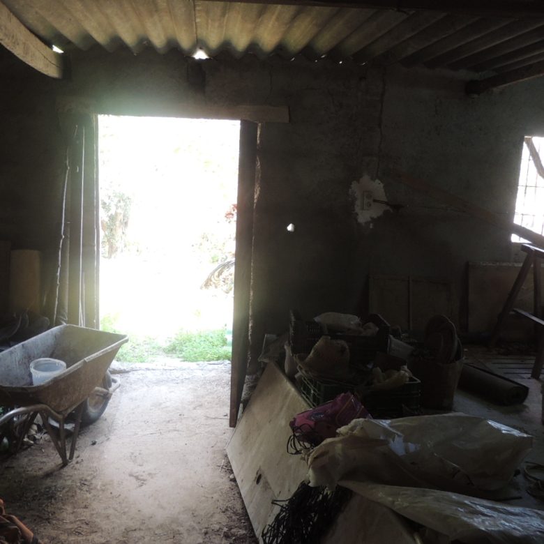 MC579  Turre Cortijo with outbuildings
