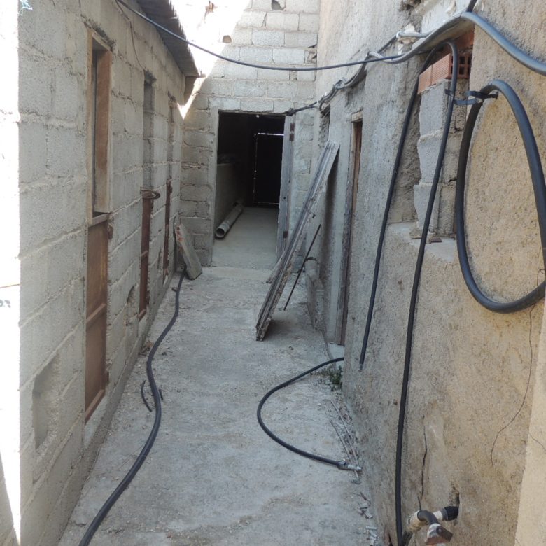MC579  Turre Cortijo with outbuildings