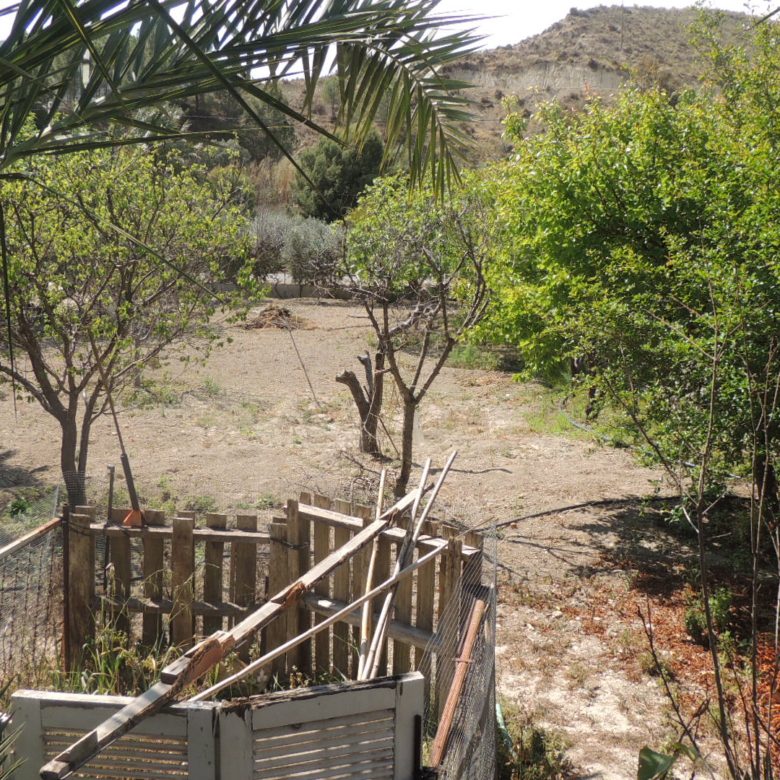 MC579  Turre Cortijo with outbuildings