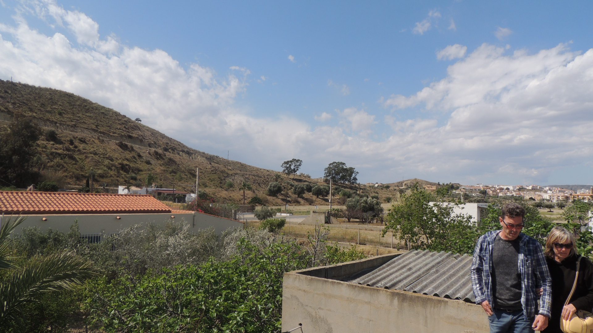 MC579 Turre MC579 Turre Cortijo with outbuildings
