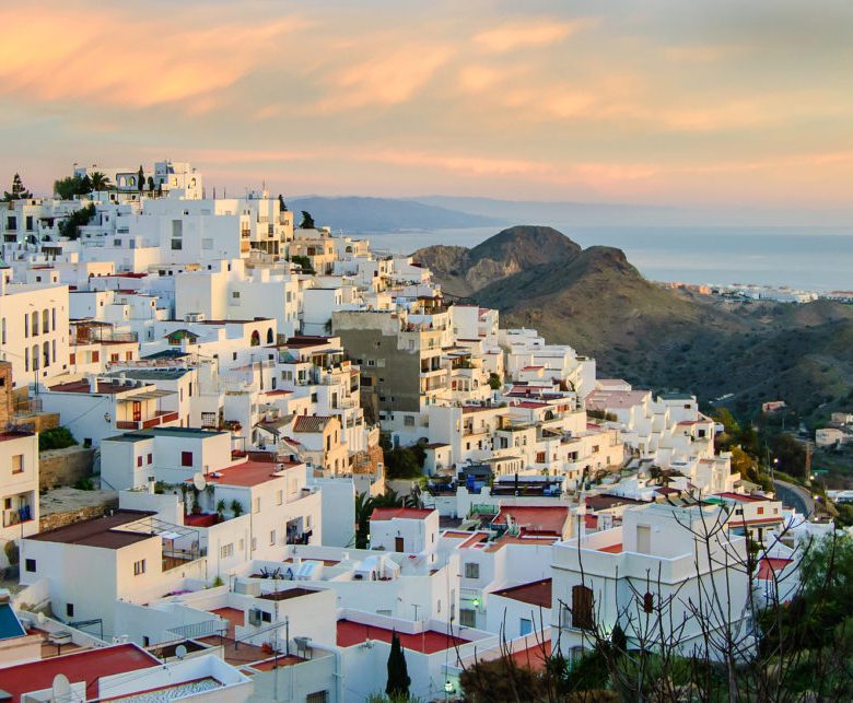M2177 Mojacar Various building plots