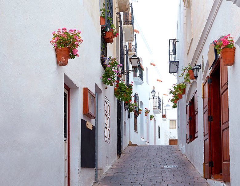 M2177 Mojacar Various building plots