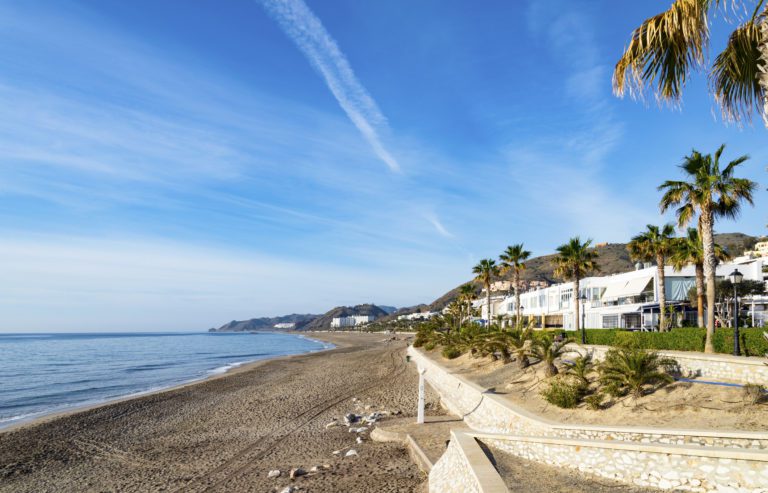 M2177 Mojacar Various building plots