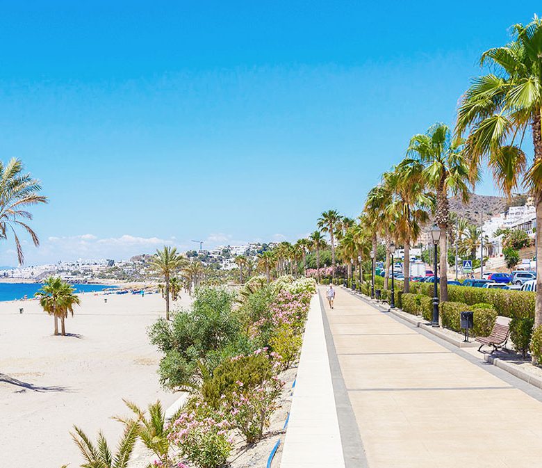 M2177 Mojacar Various building plots
